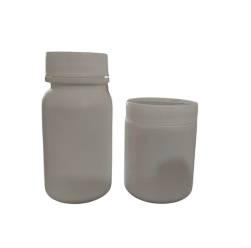 Plastic Tablet Bottle