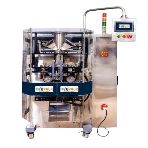 Powder Packaging Machines - Automatic Grade: Automatic