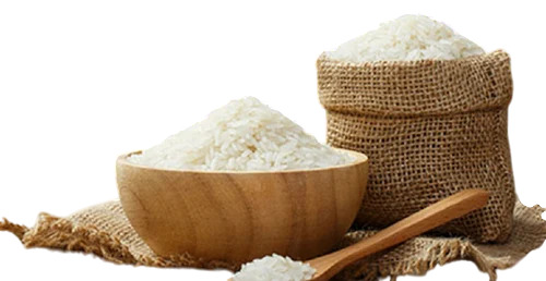 Pure White Rice