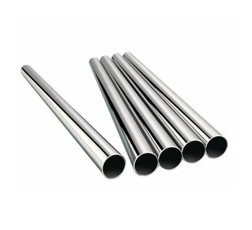 Round Steel Pipes