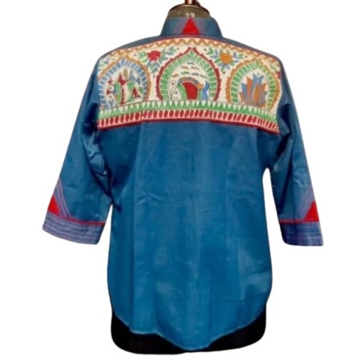 Short Sleeve Shirt - Color: Comes In Various Colors