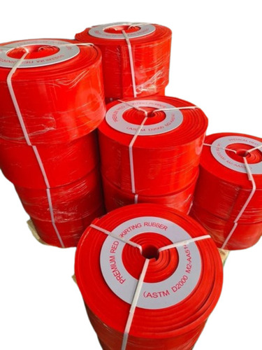 Silicon Rubber Sheets
