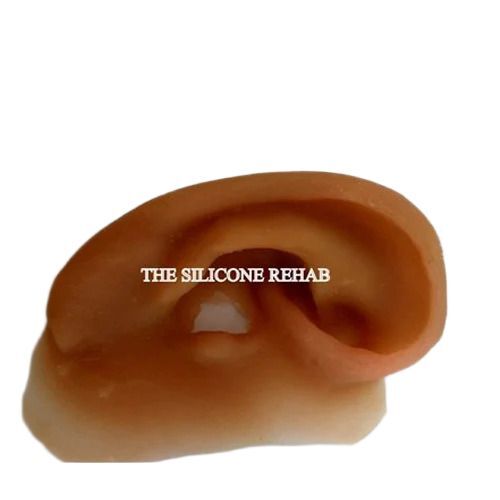 Silicone Prosthesis Ear - Attributes: Easy Operation