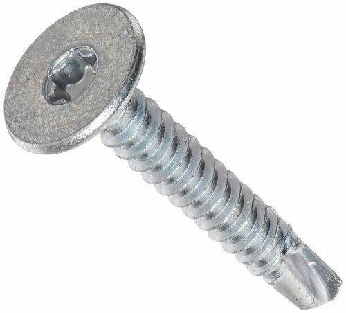 Ss Pan Head Screw - Color: Silver