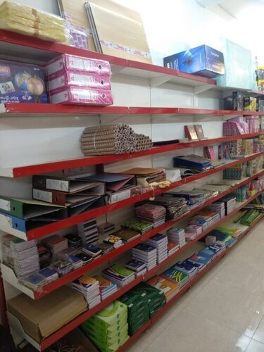 Stationary Display Rack
