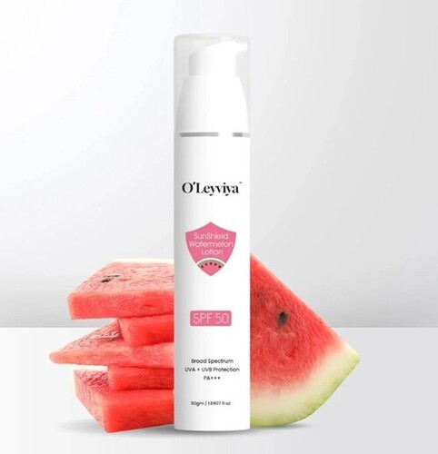 सूर्य सुरक्षा लोशन
