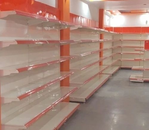 Supermarket Display Rack