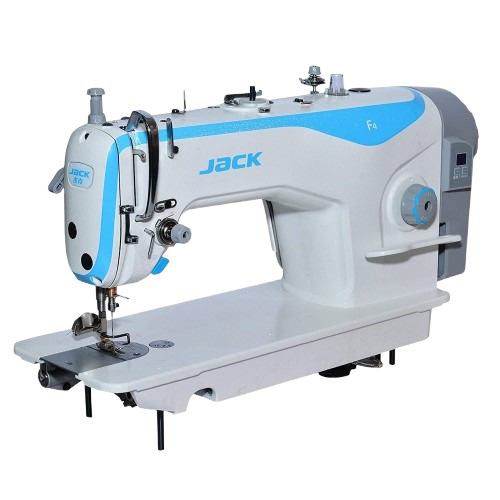 White Industrial Sewing Machine - Color: J