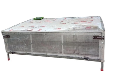 20kg Solar Dryer With Solar Panel