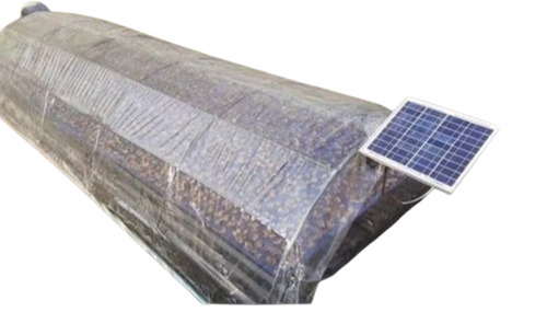 50 Hz Black Solar Dryer