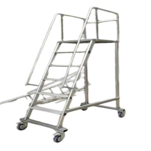 Aluminium Moving Ladder