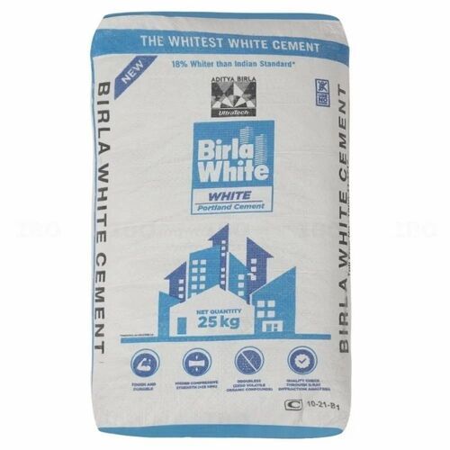 Birla White Cement - Bending Strength: .