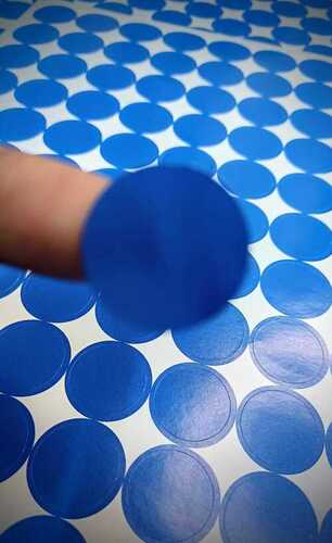 Circle Stickers