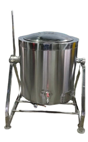Commercial Mixer Machine - Stainless Steel, 10 Kg Capacity | Automatic, 220-240 Volt, Ideal for Hotels and Commercial Use