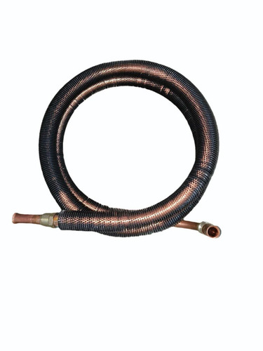 Copper Intercooler Pipe