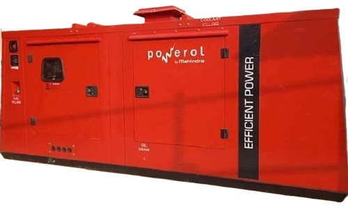 Diesel Generators