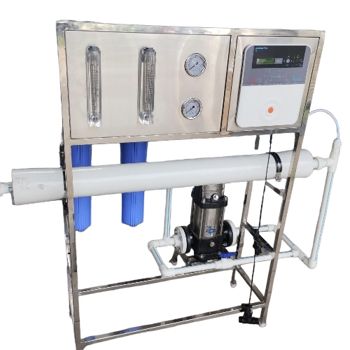 Durable Commercial Ro Water Plants