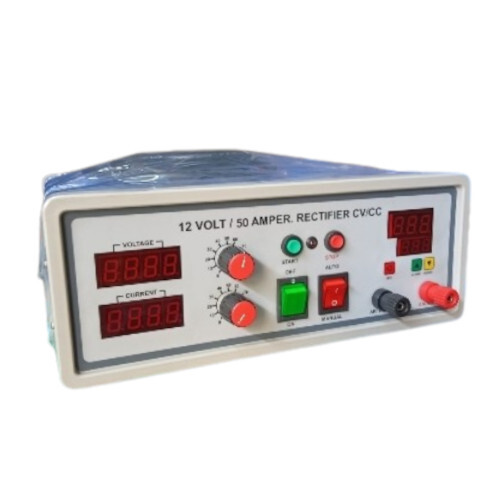 Electroplating Rectifiers - Application: Jewellery Plating
