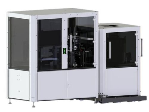 Fastener Inspection And Sorting Machine - Air Pressure: 6 Bar