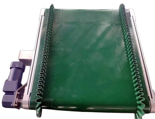 Flat Pu Belt Conveyor