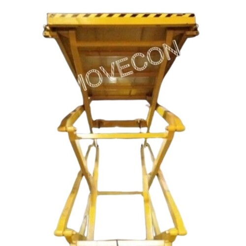 Hydraulic Scissor Lift