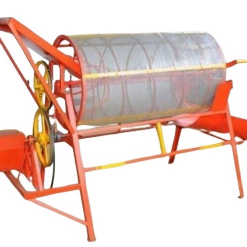 Industrial Sand Siever