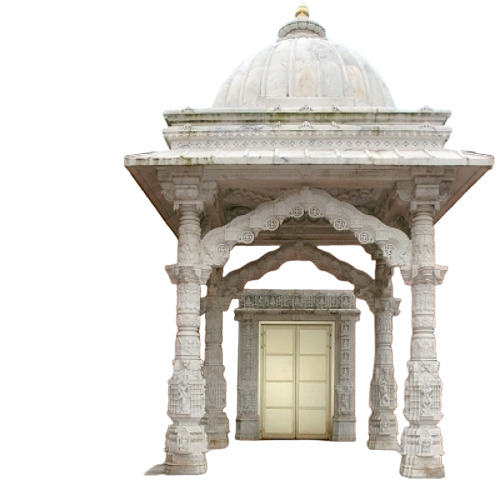 marble temple
