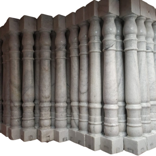 Marble Pillars