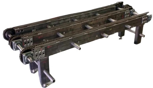 Mild Steel Chain Conveyor 