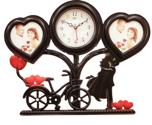 Photo Frame Clock