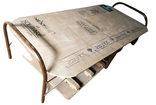 Plywood Folding Bed