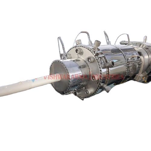 Pvc Rigid Pipe Plant