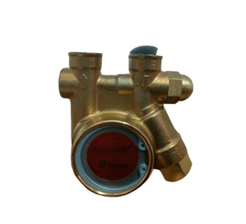 Rotary Vane Pump - Features: Energy Efficient