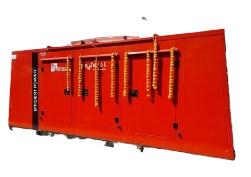 Silent Diesel Generator