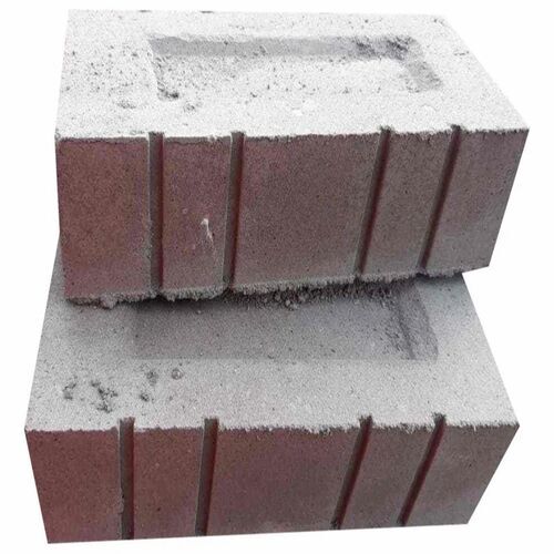 Solid Brick - Color: Gray