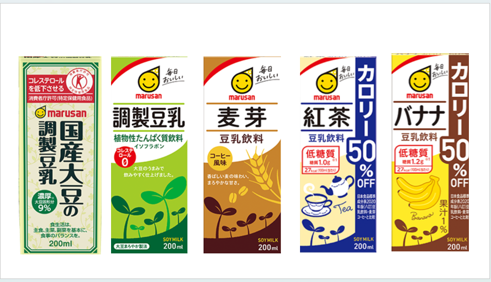 Soy Milk