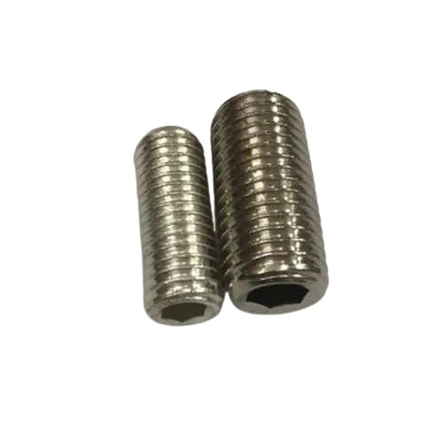 Ss Allen Grub Screw
