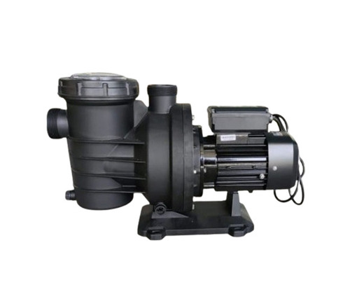 Swimming Pool Pump - Color: Black