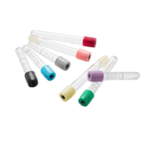 Vacuum Blood Collection Tubes