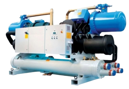 Water Cooled Screw Chiller