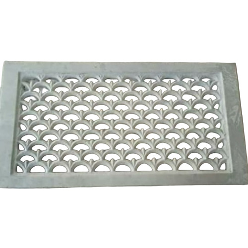 White Marble Jali