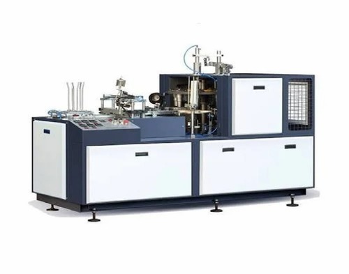 Automatic Paper Cup Machine