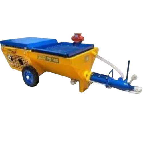 Automatic Platech Machine