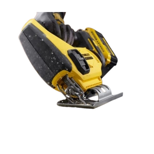 Cordless Jig Saw - Color: Yellow