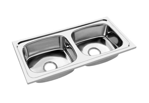 Double Bowl Kitchen Sink