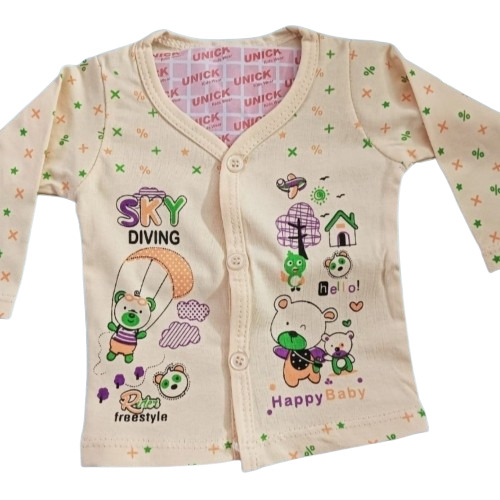 Full Sleeve Kids Baba Suit