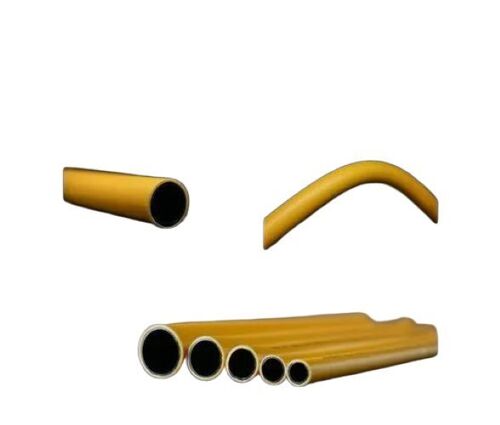 Gas Pipe - Material: Yes