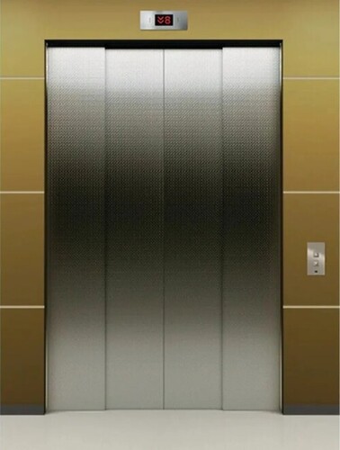 Gearless Traction Elevator By Jade Elevator