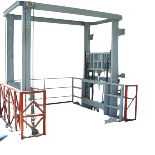 Hydraulic Industrial Goods Lift