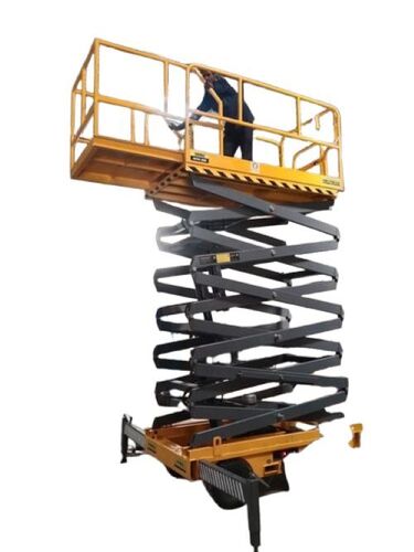 Hydraulic Scissor Lift